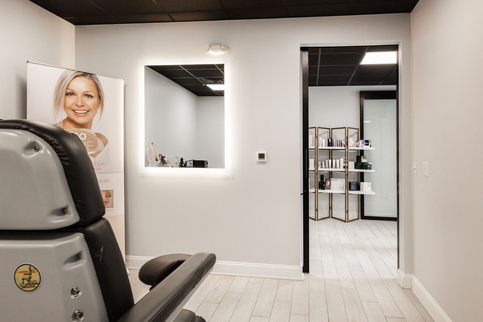 Treatment room